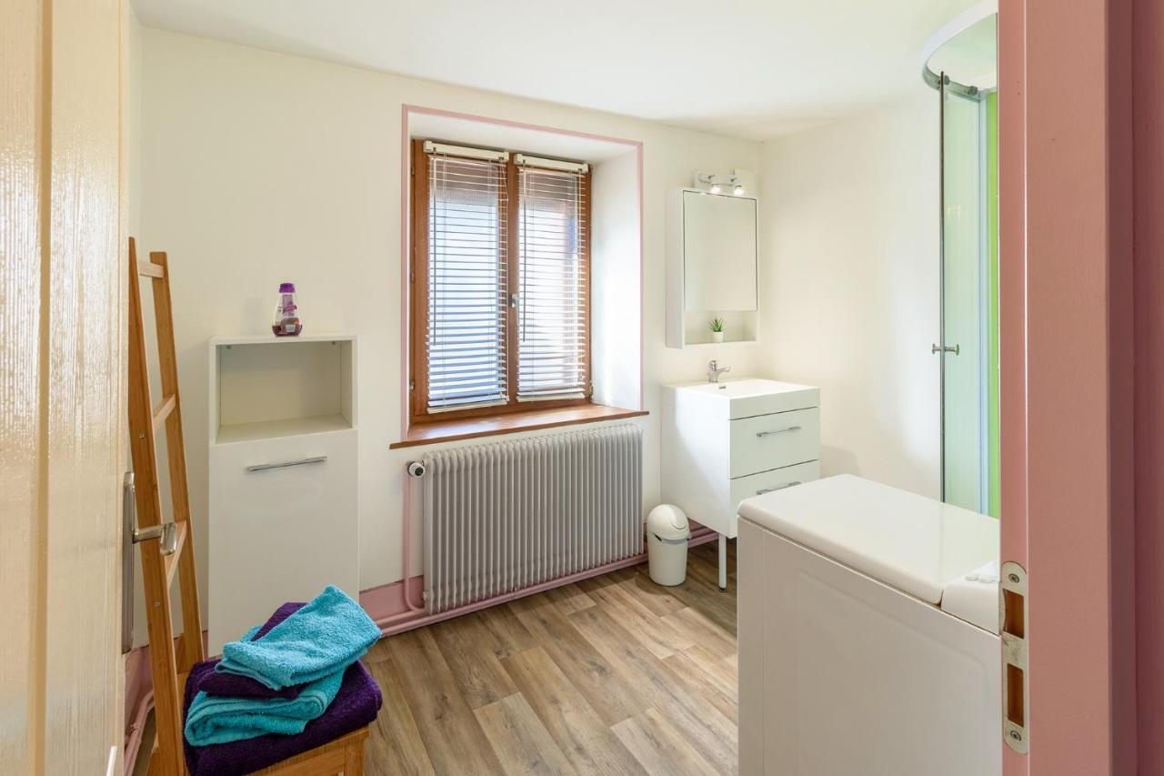 Gite Le Sotre Bussang Exterior photo